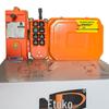 220V/380V Wireless Remote Electric Hoist Motor for Small Overhead Crane/Winch