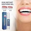 3 Pezzi Gel Terapia Gengivale, Gel Lenitivo Istantaneo per Denti Sensibili e Cura delle Gengive