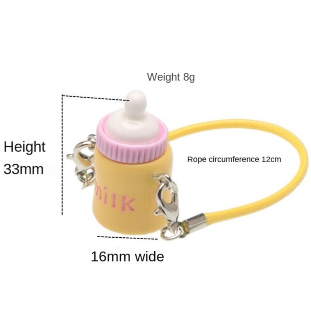 Water Cup Miniature Kettle Water Cup Kettle Model OB11 Doll Accessories Kettle  Girl