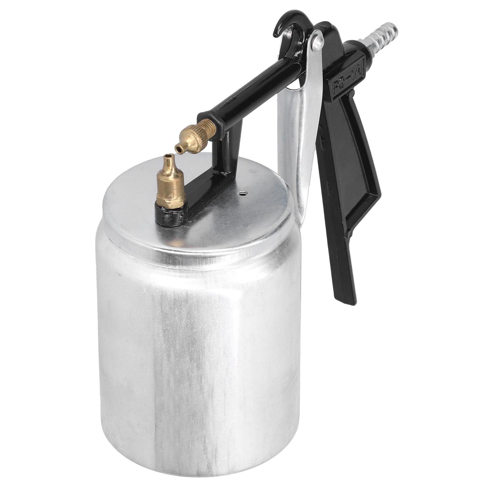 

Spray Gun Aluminum Alloy for Industrial Car Door Wall Painting Spraying Equipment PQ‑1