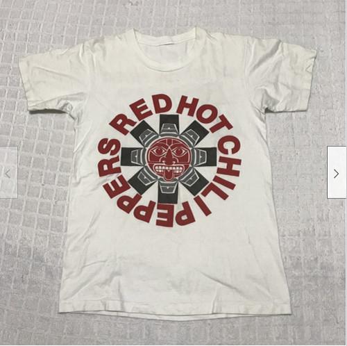 Винтажная промо-футболка Red Hot Chili Peppers 1998 года, унисекс S