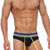 UXH Brand Men SwimBriefs Low Waist Bathing Suilt Swimwear Beach Wear Tanning Surfing