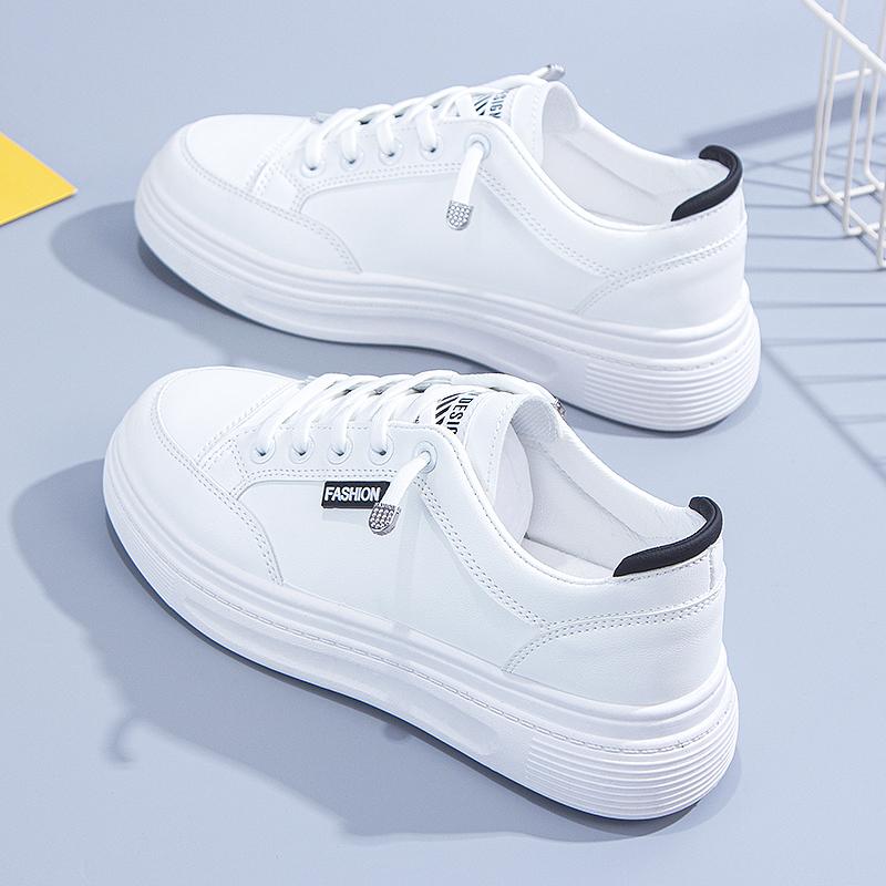 Spring and summer new soft-soled sports board shoes casual shoes