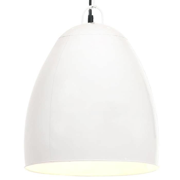 VidaXL Lampe Suspendue Industrielle Luminaire Eclairage Suspension Salon Chambre à Coucher Salle à Manger Intérieur 25 W 320558