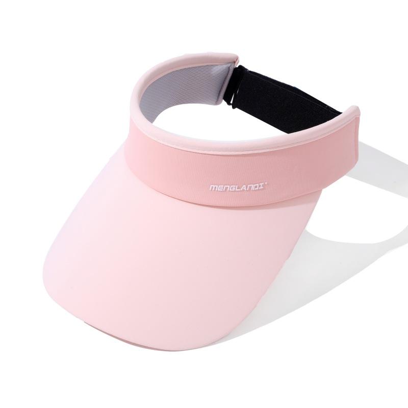 Damen Sonnenschutz Visor, Modischer Vielseitiger Outdoor-Sport Hut, Leichte Schirmmütze, Reise Sonnenhut