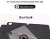 720° Rotating Magnetic Suction Tablet Case for iPad Air 7/Pro 11 Inch