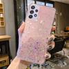 Luxury Bling Glitter Phone Case For Samsung Galaxy A52S 5G A 52S A 52 S Soft Full Cover For Samsung A52 S A528B DS Back Cover