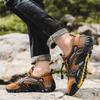 Men's Outdoor Sports Hiking Shoes Climbing Trekking Walking Shoes