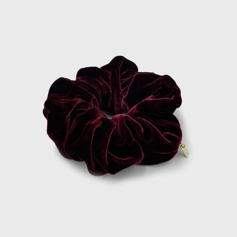Jean Paul Clarisse Classic Velvet Scrunchie JP-21-017S