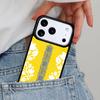 U-krainian flag design logo Phone Case for iPhone 17ProMax 12 13 14 15 16e 17 Pro Max Plus Air Cover