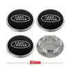 For Land Rover Discovery 4 2 3  Sport Range Rover Sport Evoque L322 Vogue Velar 62mm Car Wheel Center Caps Hub Cover Accessories BQ9