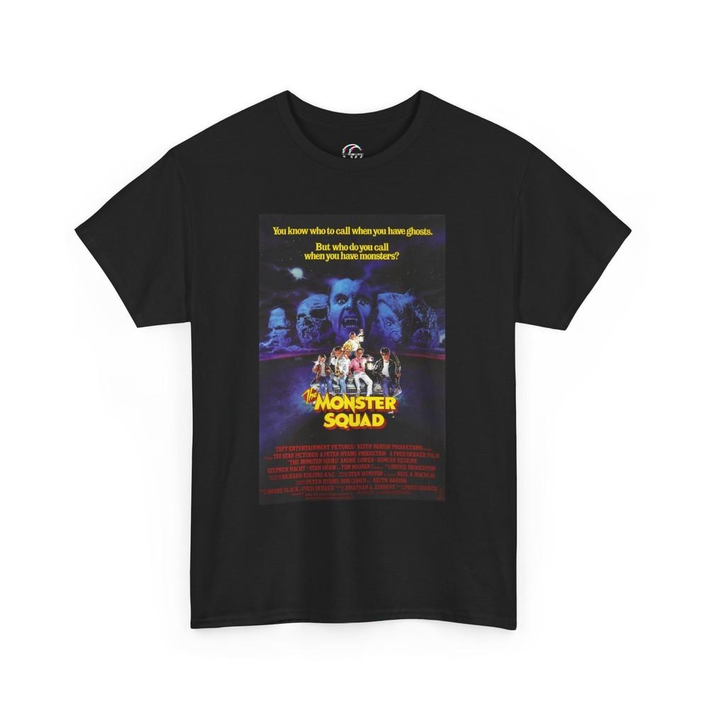 

The Monster Squad Movie Vintage TShirt For Men amp; Women Unisex T-Shirt XXXXL