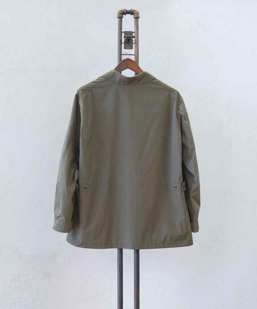 Wardrobe Standard Utility Jacket Khaki