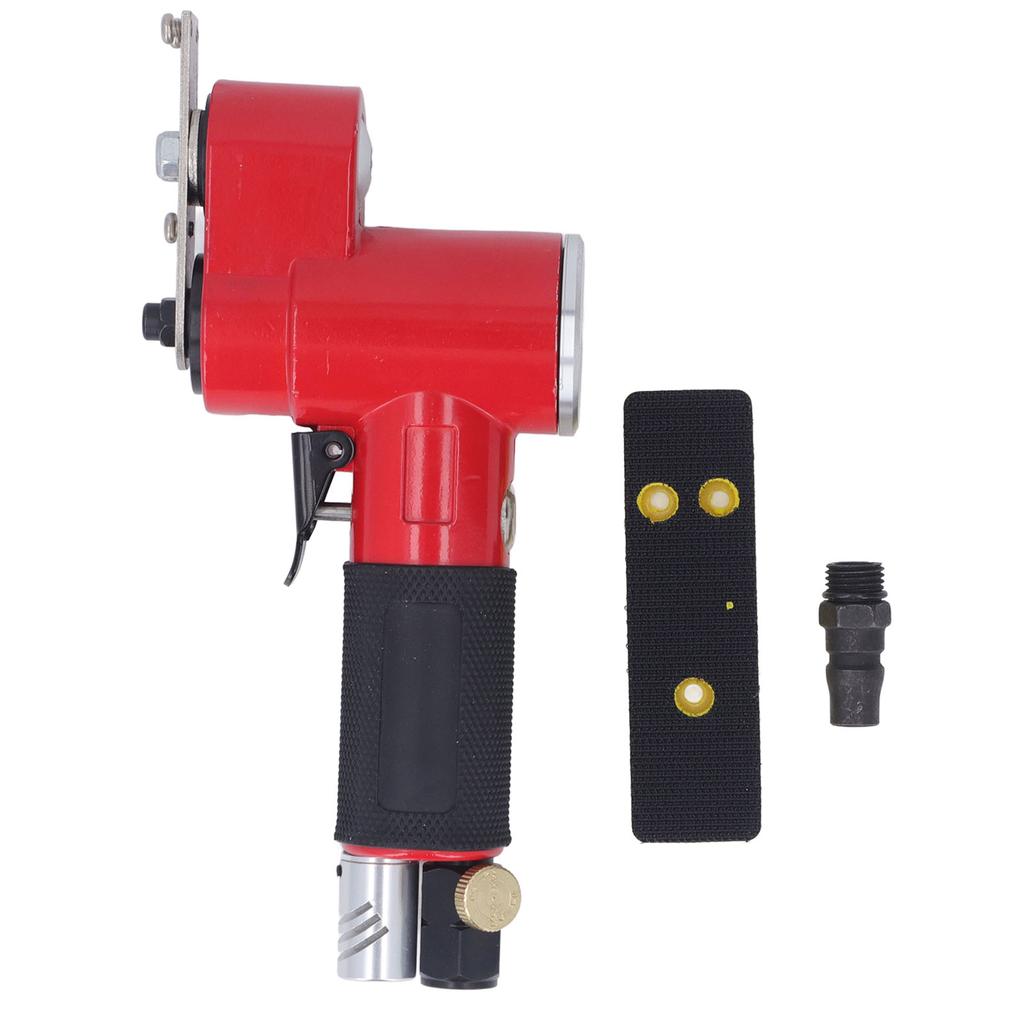 Straight Line Air Sander Pneumatic Sanding Machine 14000RPM Handheld Sander Tool for Woodworking