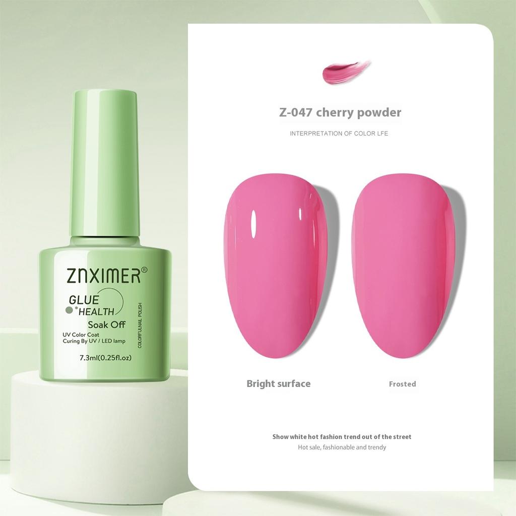 Nail Polish Glue Popular Color Nail Polish Barbie Phototherapy Nail Polish Lasting Nail Salon