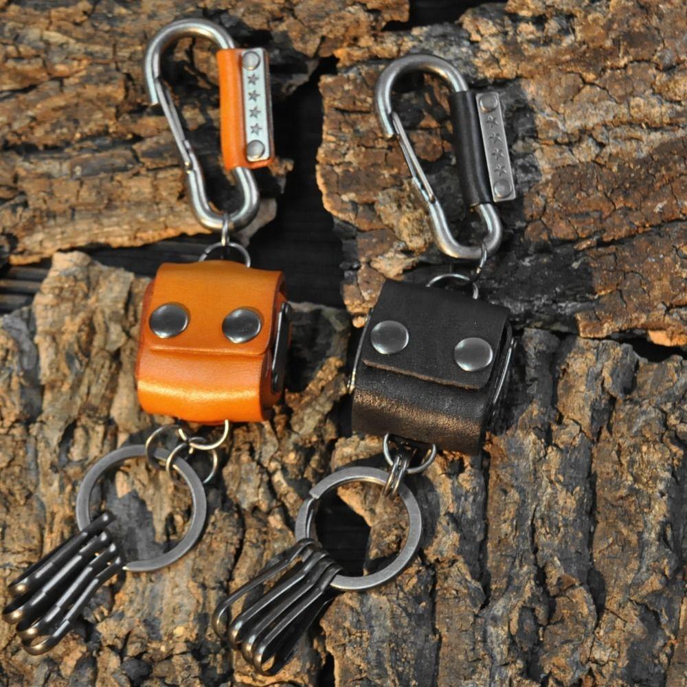 Backpack Hanging Dice Key Chain Zinc Zinc Alloy Cool Cowhide Key Chain Dice Model Keychain  Female Lady Girl