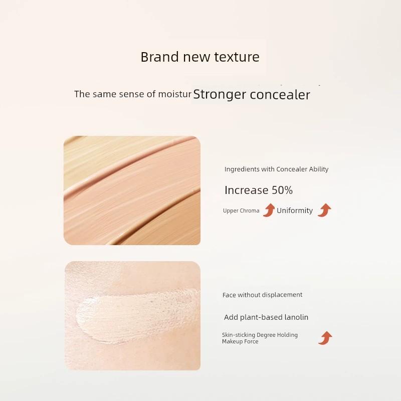 Spenny Spenny Three Colors Concealer Concealer Plate Cover Fleck Acne Marks Dark Circles Skin Grinding Invisible French Pattern