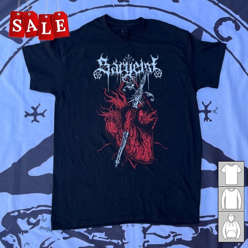 Hot Sargeist  Gift For Fans Unisex S5XL Shirt TH952 Unisex T-Shirt XXXL