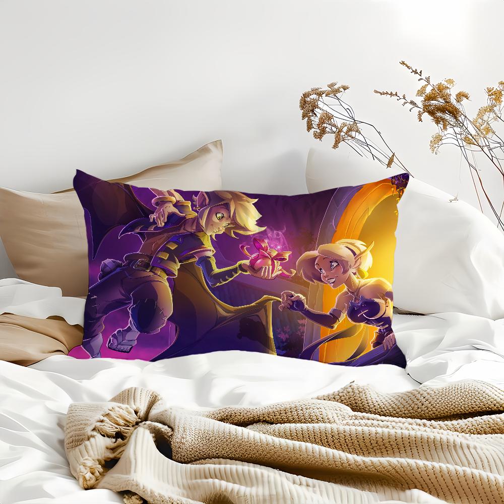 Game D-DOFUS Pillow Case Suitable For All Seasons Home Decoration Cushion Cover Suitable For Livingroom Bedroom Sofa