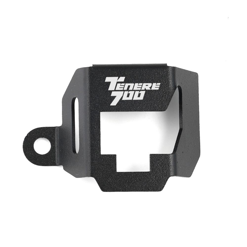 

Аксессуары для мотоциклов Задний главный цилиндр Защитная крышка резервуара для Yamaha TENERE 700 чёрный