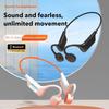 Wireless In-Ear Bluetooth Sports Headphones with Ear-Hook and Card Slot, Universal Stereo Sound.