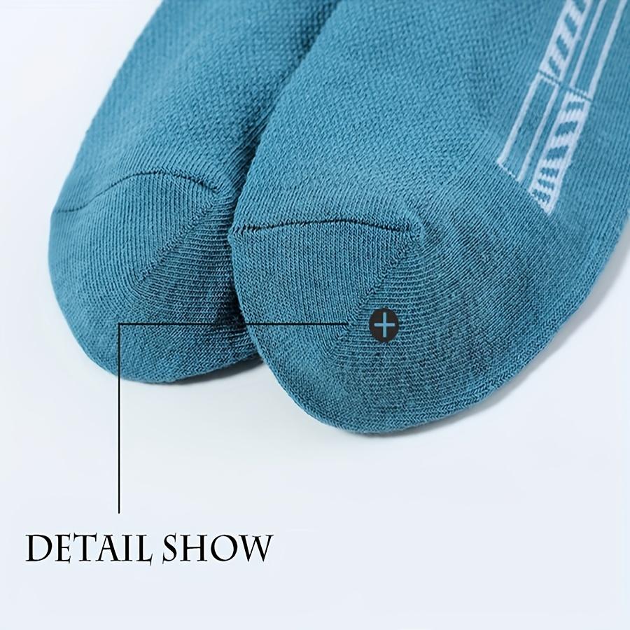 10 Pairs Of Unisex Cotton Blend Anti Odor & Sweat Absorption Extra Low Cut Socks, Comfy & Breathable Sport Socks, For Outdoor Wearing