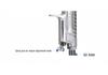 W101 Pneumatic Paint Spray Gun with High Atomization for Furniture, Upper & Lower Pot, New Model W71/W77