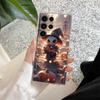 Cute Baby Jack Skellington Halloween Case For Samsung Galaxy S26 S25 Ultra S24 S22 S26 Plus S20 S23 S21 S25 FE 5G Clear Cover