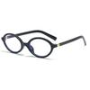 Classic Popular Myopia Glasses Personality College Style Ultra Light Hd Clear Lens Blue Light Blocking Short-Sighted Eyeglasses