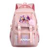 Girl Cute Backpack Light Backpack Junior High School Backpack Girls
