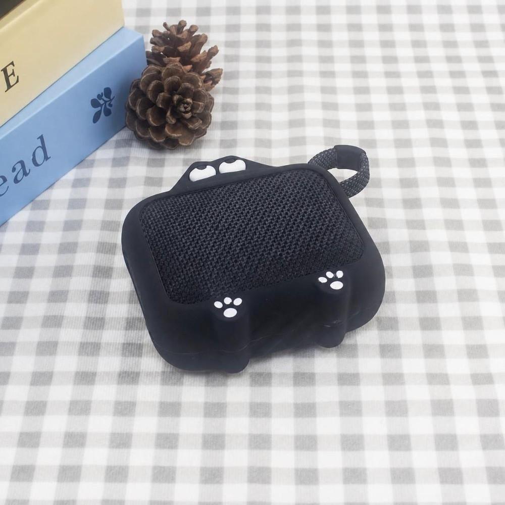 Dustproof Speaker Case Silicone Dustproof Cover Protective Sleeve for JBL GO4 Speaker Accessories