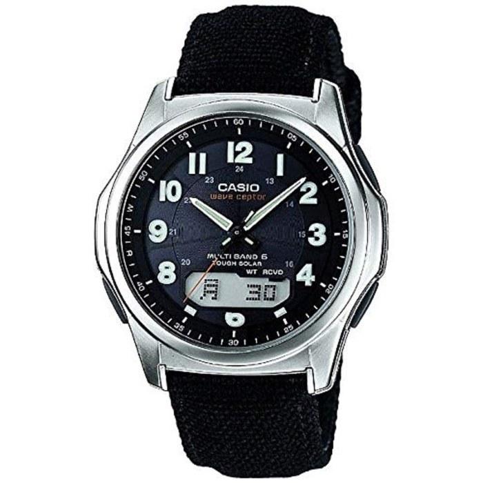 Casio Wave Ceptor WVA-M630B-1AJF Black