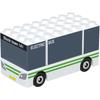 Takara Tomy Tomica Plarail Block EV Mobility Set Toy for Ages 3 and Up