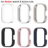 Case for Xiaomi Redmi Watch 5 Active Matte PC Cover Protective Hollow Bumper Shell for Redmi Watch 5 Lite Smartwatch Accessories