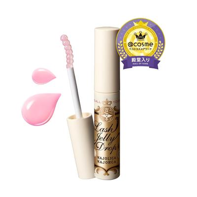 MAJOLICA MAJORCA Lash Jelly Drop EX Brush Type Single 5.3g