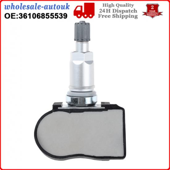 4PCS TPMS Tyre Pressure Wheel Sensor for BMW 2 Series 36106881890 36106856209