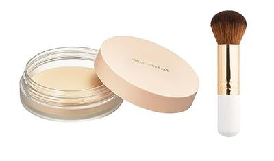 ONLY MINERALS Foundation Starter Kit 5, Light Ochre, 2.5g, SPF17/PA++, 100% Mineral