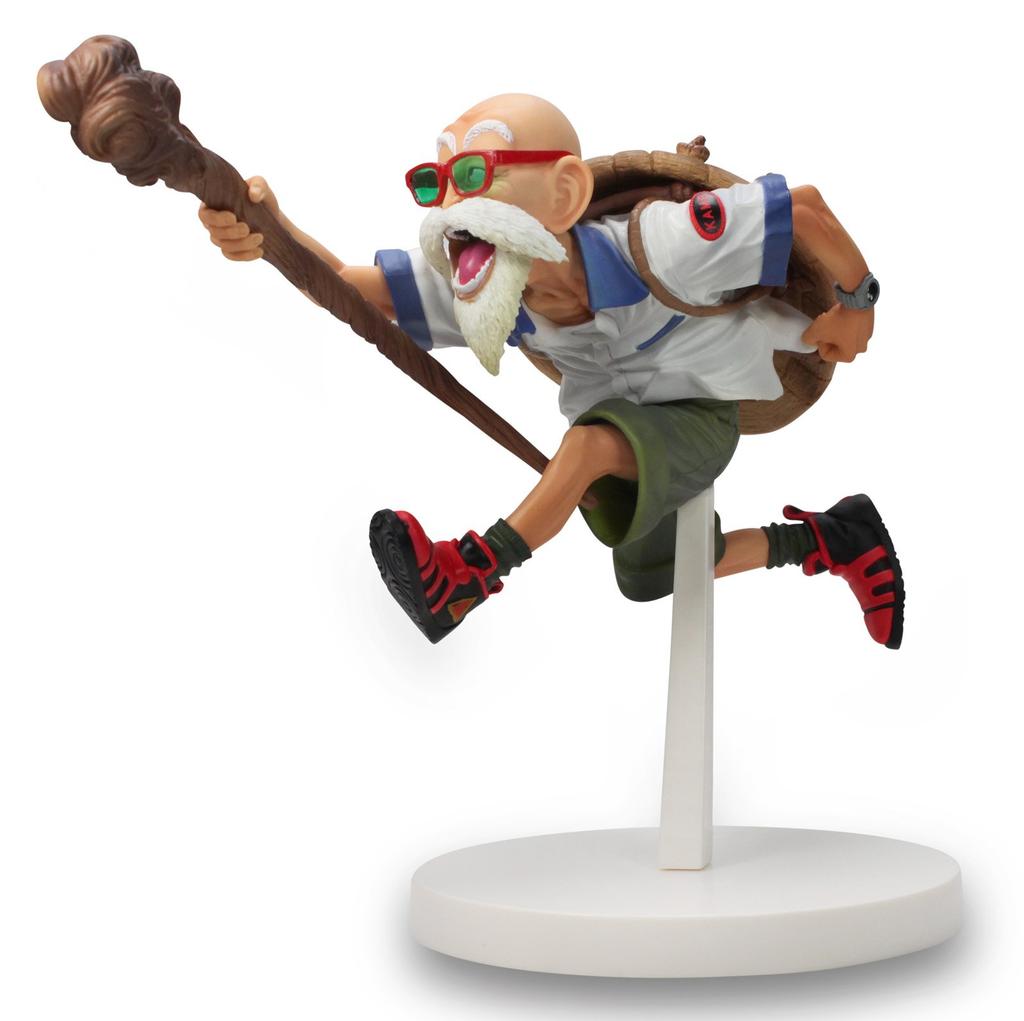 Dragon Ball Scultures BIG Modeling Tenkaichi Budokai Part 3 Kame Sennin Figure Toy Prize Banpresto 3,