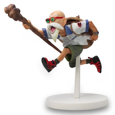 Dragon Ball Scultures Figurina Mare Tenkaichi Budokai 3 Partea 3 Jucărie Premiu Banpresto Kame-Sennin
