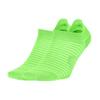 Nike Ankle Socks Unisex 1 Pack Explosion Green Yellow (Unisex) Ankle Socks SK0052 376