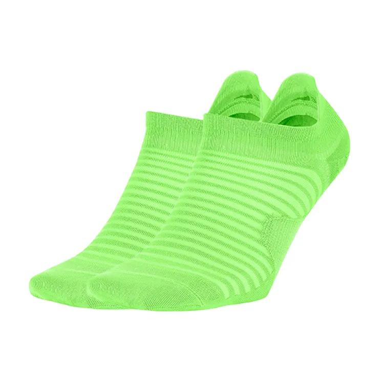 Nike Ankle Socks Unisex 1 Pack Explosion Green Yellow (Unisex) Ankle Socks SK0052 376