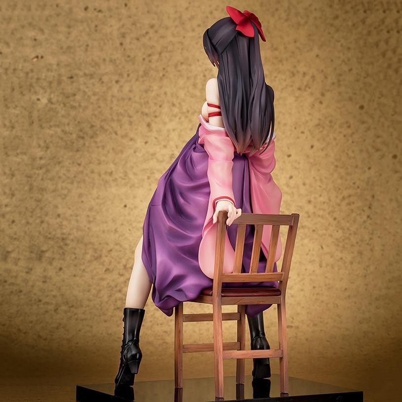 23cm Magic Bullets Native Ade Sugata I 1/7 PVC anime akční figurka dospělá kolekce model hračky panenka dárky ornament figurka
