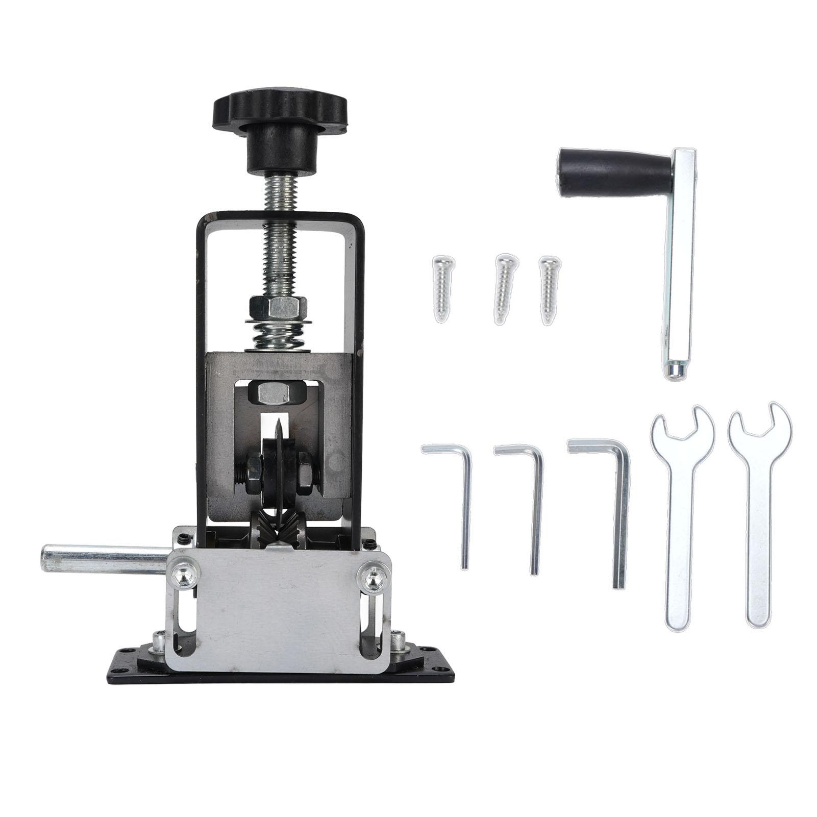 

Машина для снятия изоляции с медных проводов, многофункциональная конструкция 2 в 1, портативная, с питанием от дрели, с ручным приводом, для проводов