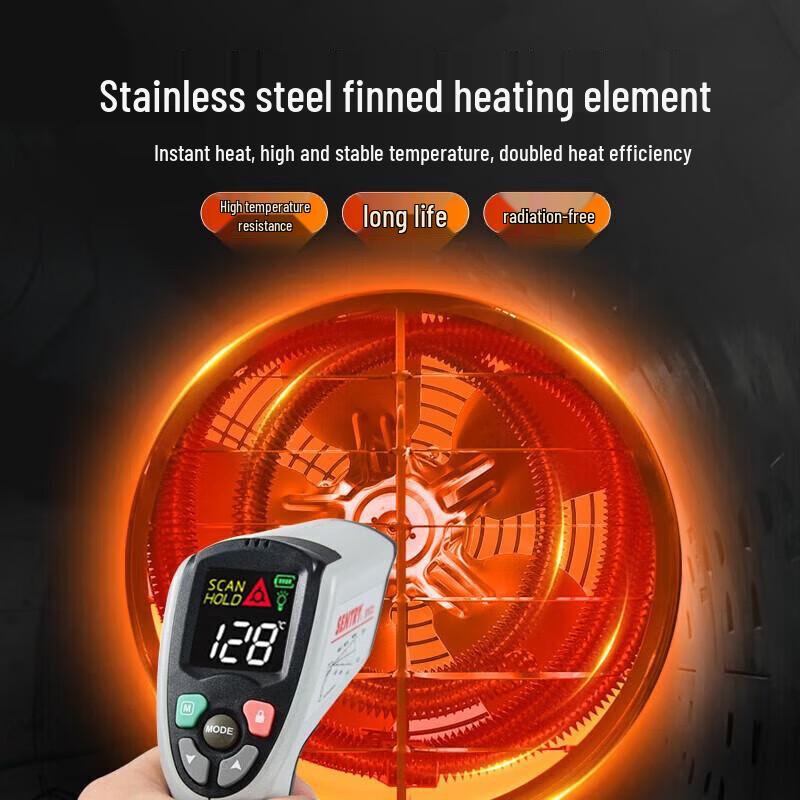 Bao Gong BGP2103-100 Industrial Fan Heater