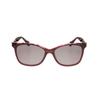 Damen Rot Katzenauge Sonnenbrille Cls1064