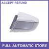 Exterior Door Handle Covers Trim No.82652D9010 for Kia Sportage Grey Silver Tone