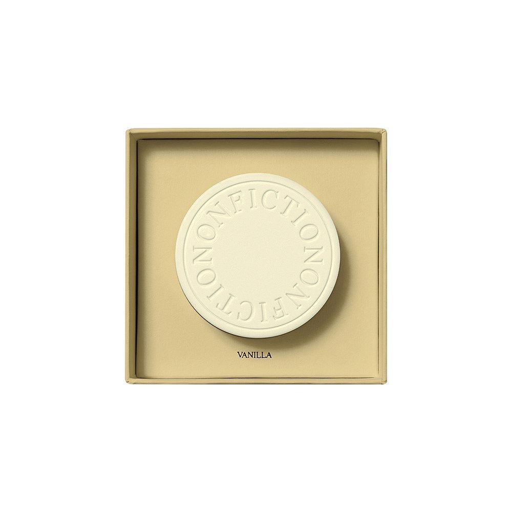 Nonfiction Vanilla Nourishing Vegan Lip Balm 8G