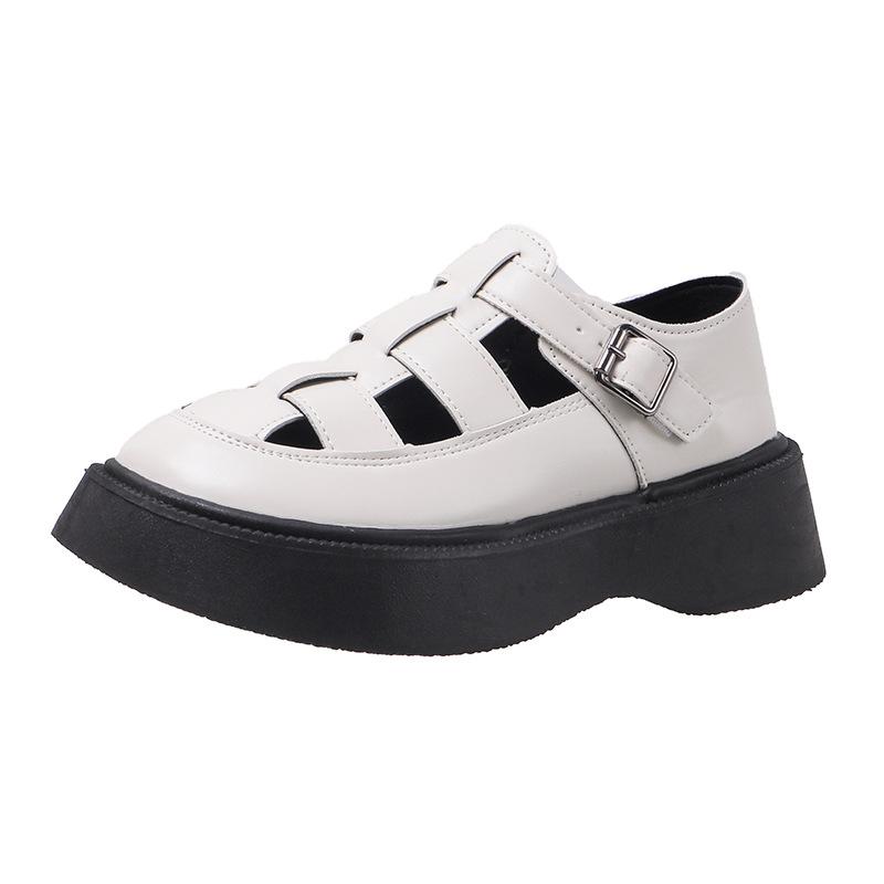 Women's Peep Toe Platform Wedding Sandals