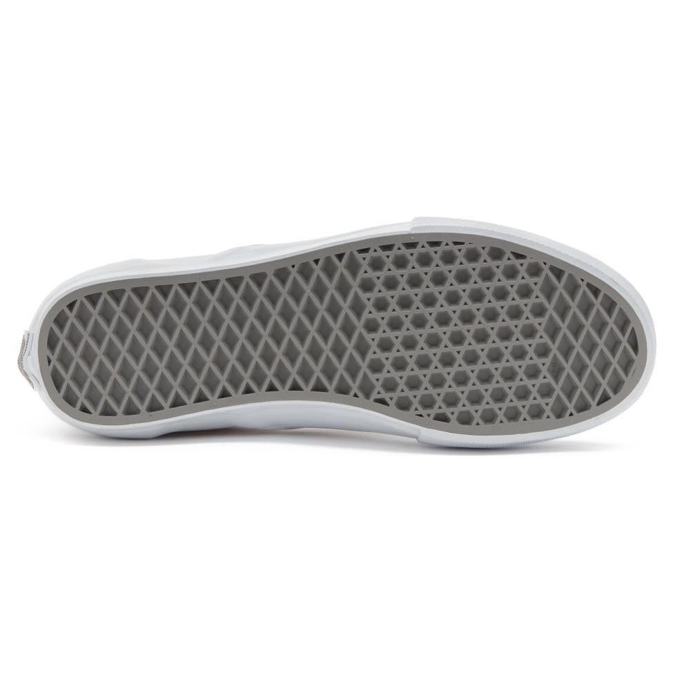 Slip-On Skate Vans 'True White' VN0A5FCAW00