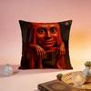 Fashion IItalian Brainroting Cushion Cover Premium SkinFriendly Pillow Case MultiPurpose for Home Office Travel